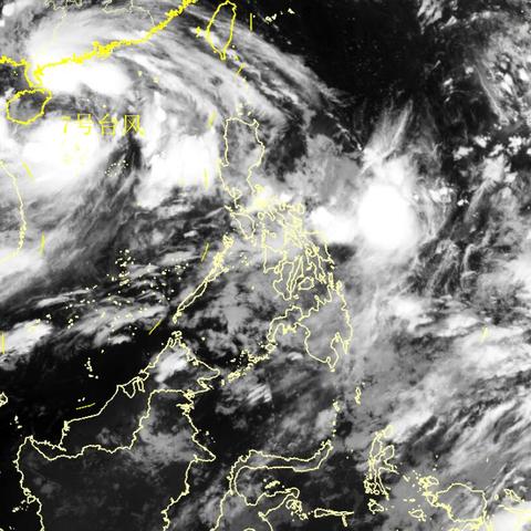 最新台风动态，解析8号台风的成因与影响
