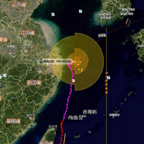 掌握未来，从最新天气预报早知道开始