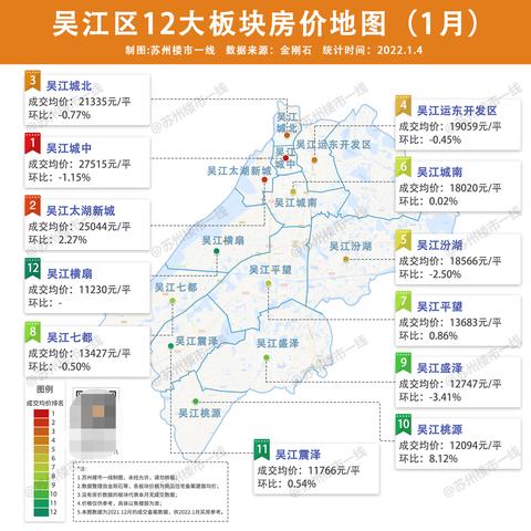 苏州市最新房价|主要特点与详细属性