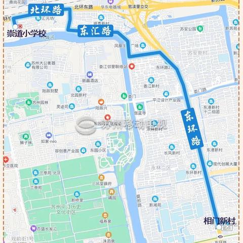 苏州最新公交线路查询|实际案例具体分析